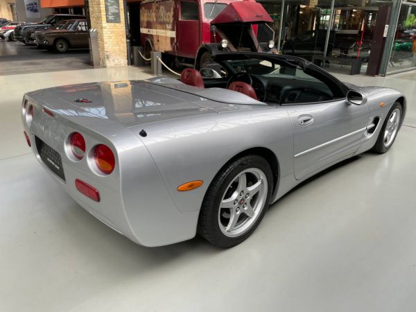 Chevrolet Corvette 1998 23747