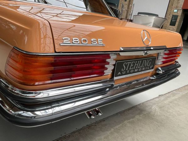 Mercedes-Benz 280 SE 1978 23754