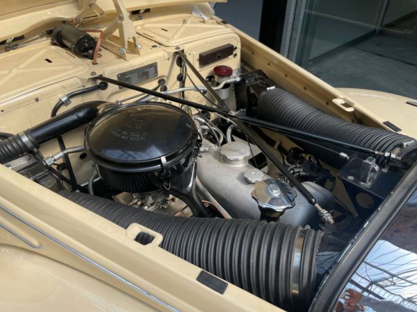 Mercedes-Benz 220 Cabriolet B 1952 23768