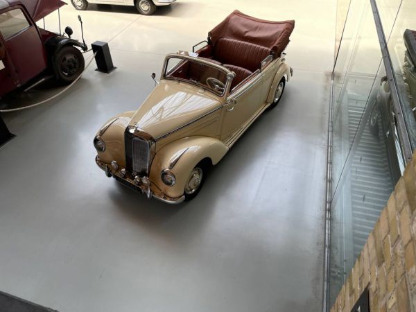 Mercedes-Benz 220 Cabriolet B 1952 23771