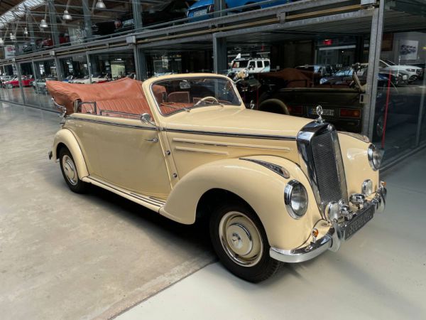 Mercedes-Benz 220 Cabriolet B 1952 23772