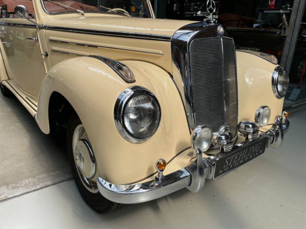 Mercedes-Benz 220 Cabriolet B 1952 23773