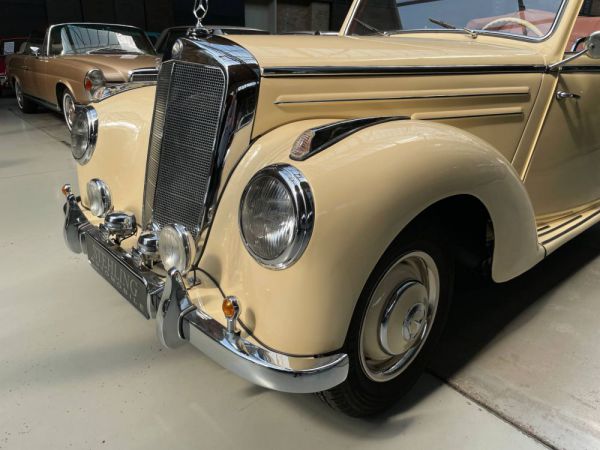 Mercedes-Benz 220 Cabriolet B 1952 23774