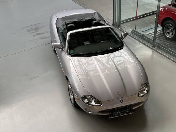 Jaguar XK8 4.0 2000