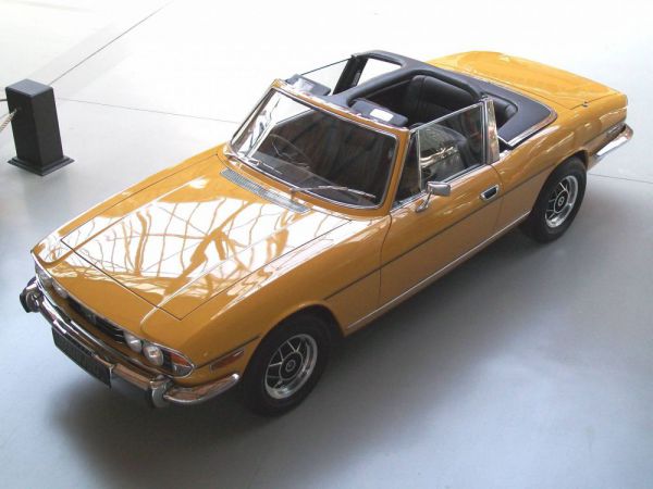 Triumph Stag 1972