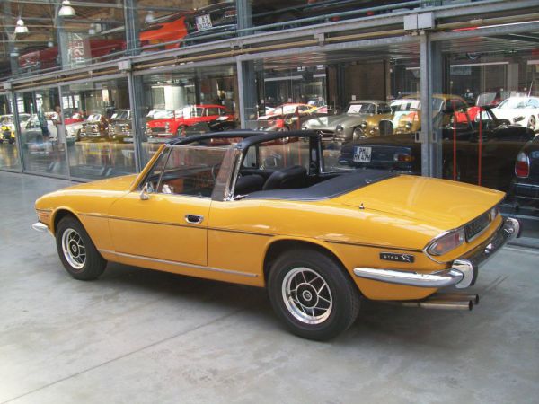 Triumph Stag 1972 23837