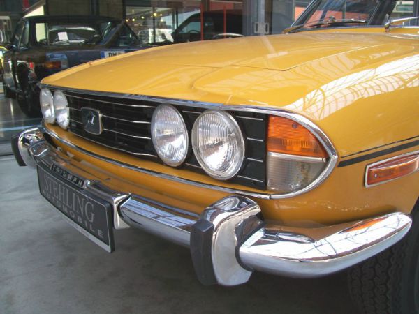 Triumph Stag 1972 23839