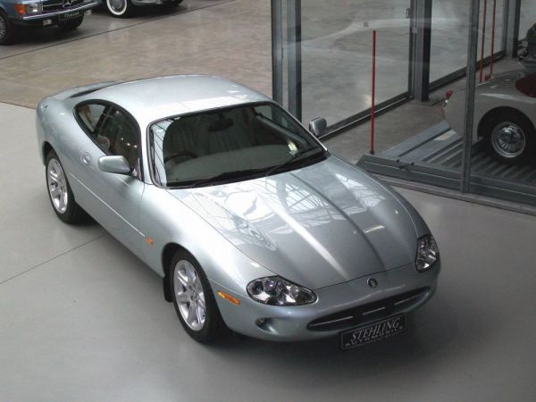 Jaguar XK8 4.0 1997 23855