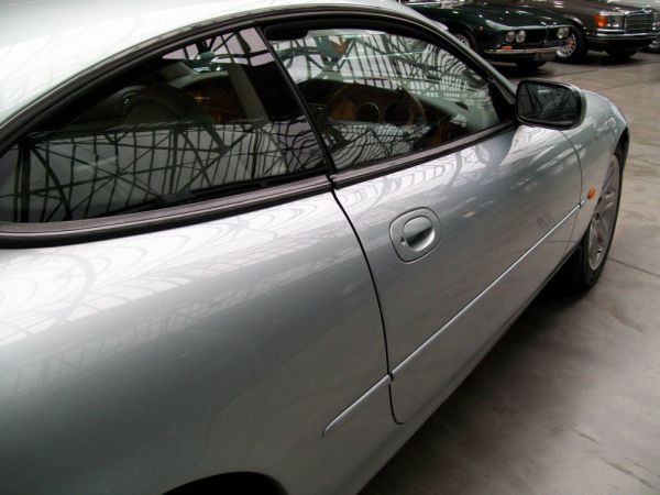 Jaguar XK8 4.0 1997 23856