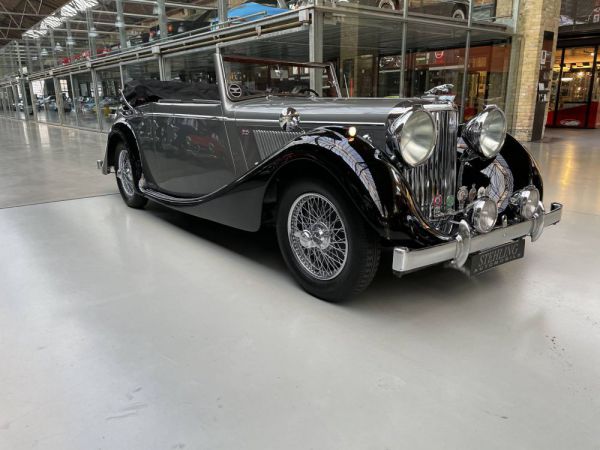 Jaguar Mk IV 3,5 Litre 1948 23862