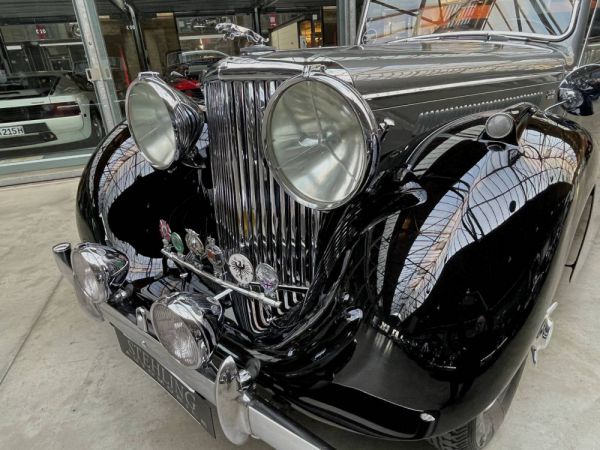 Jaguar Mk IV 3,5 Litre 1948 23868