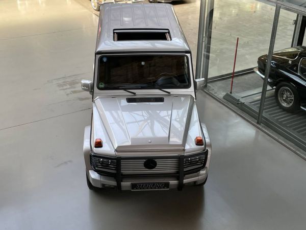 Mercedes-Benz G 36 AMG (SWB) 1997