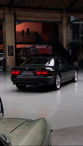 BMW 840Ci 1993