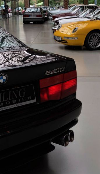 BMW 840Ci 1993 95970