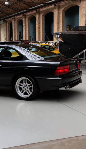 BMW 840Ci 1993 95972