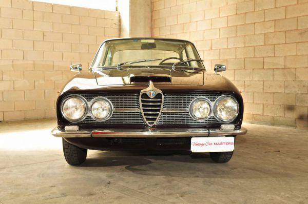 Alfa Romeo 2600 Sprint 1965 51522