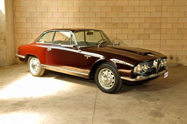 Alfa Romeo 2600 Sprint 1965 51523