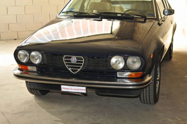 Alfa Romeo Alfetta GT 1.6 1978 51536