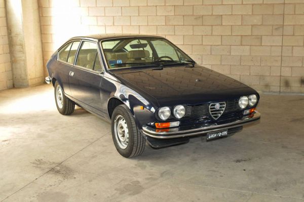 Alfa Romeo Alfetta GT 1.6 1978 51538