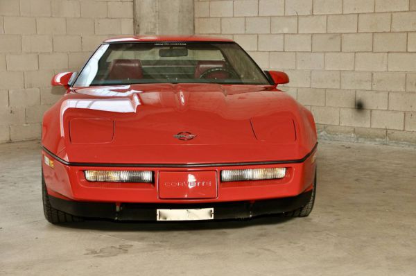 Chevrolet Corvette Convertible 1988 51552