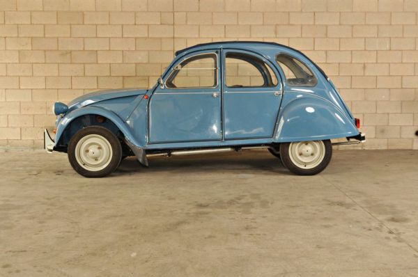 Citroën 2 CV 6 1980