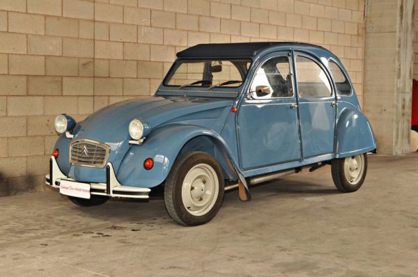 Citroën 2 CV 6 1980 51564