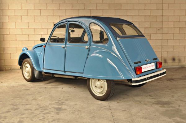 Citroën 2 CV 6 1980 51565