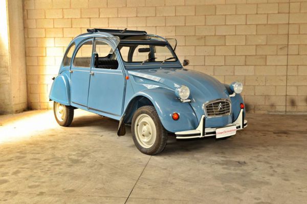 Citroën 2 CV 6 1980 51567