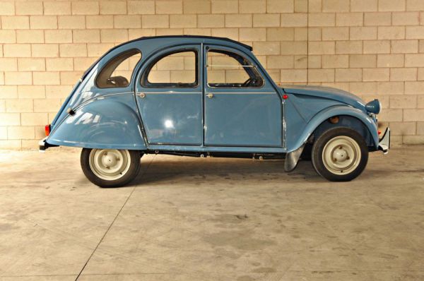 Citroën 2 CV 6 1980 51570