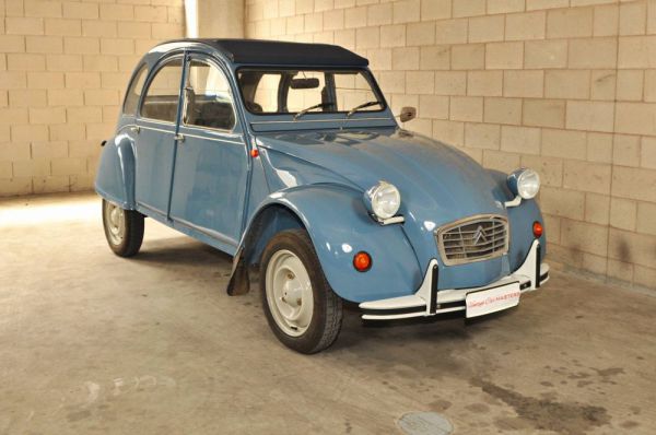 Citroën 2 CV 6 1980 51571