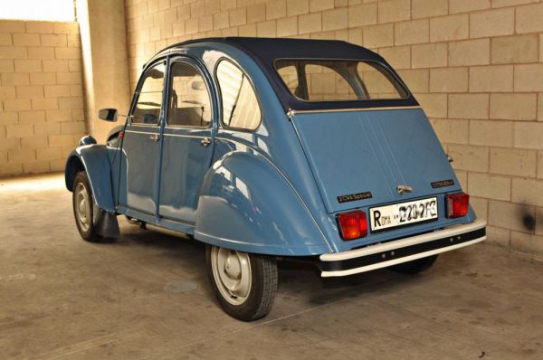 Citroën 2 CV 6 1980 51572