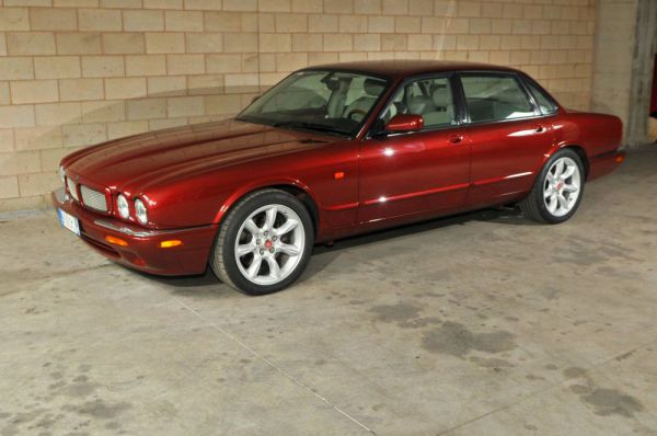 Jaguar XJR 4.0 1999 51578