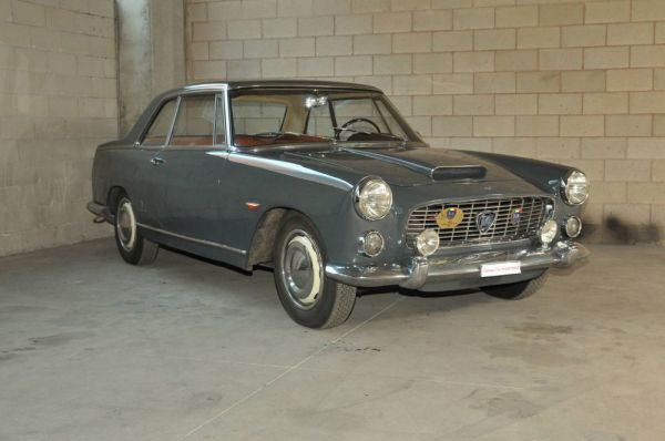 Lancia Flaminia Coupe Pininfarina 3B 1963