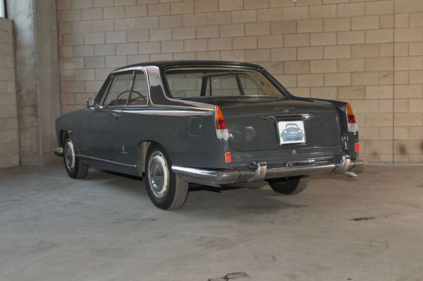 Lancia Flaminia Coupe Pininfarina 3B 1963 51593