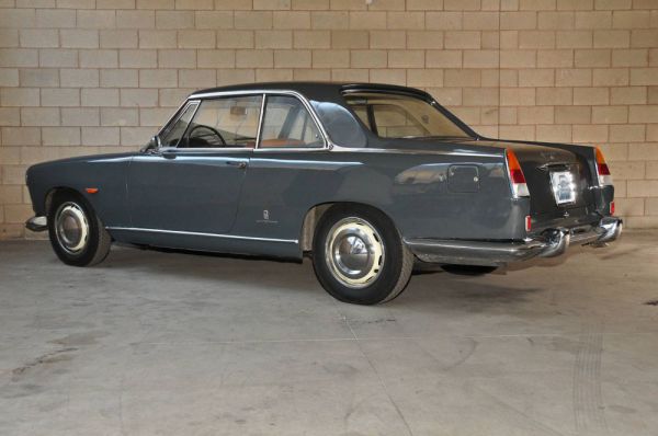 Lancia Flaminia Coupe Pininfarina 3B 1963 51595