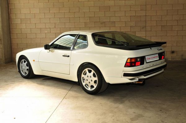 Porsche 944 TURBO S 1988 51621