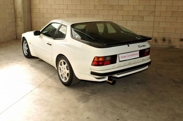 Porsche 944 TURBO S 1988 51623