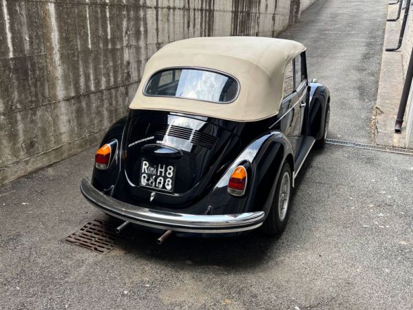 Volkswagen Maggiolone 1302 1971 51634