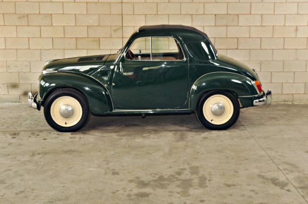 Fiat 500 C Topolino 1951