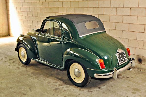 Fiat 500 C Topolino 1951 76202