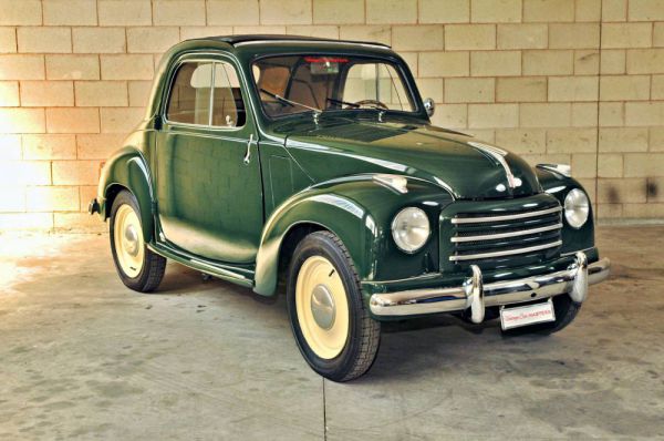 Fiat 500 C Topolino 1951 76204