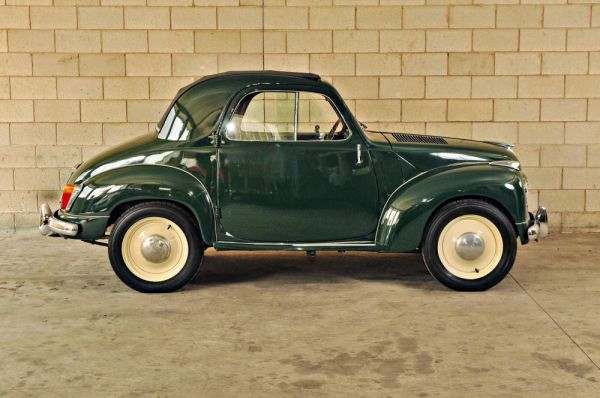 Fiat 500 C Topolino 1951 76205