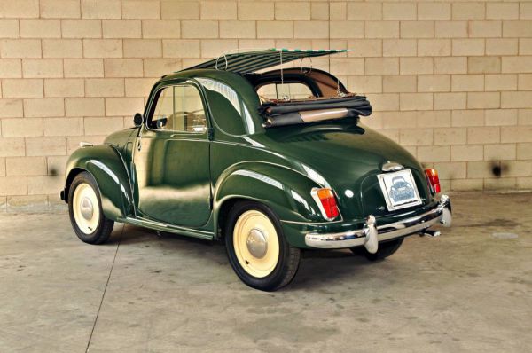 Fiat 500 C Topolino 1951 76206