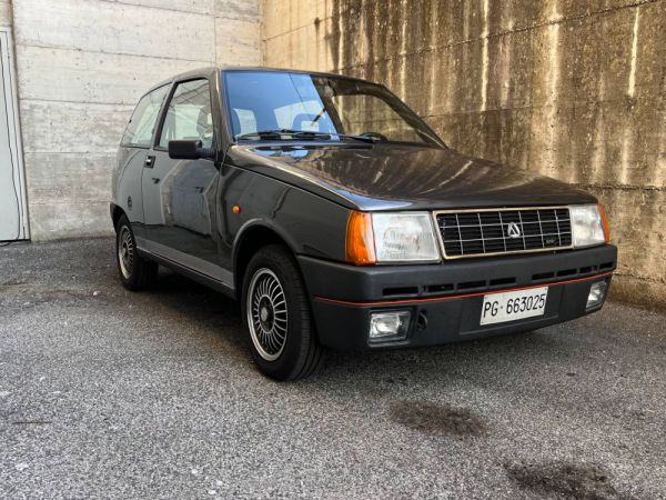 Autobianchi Y10 Turbo 1985