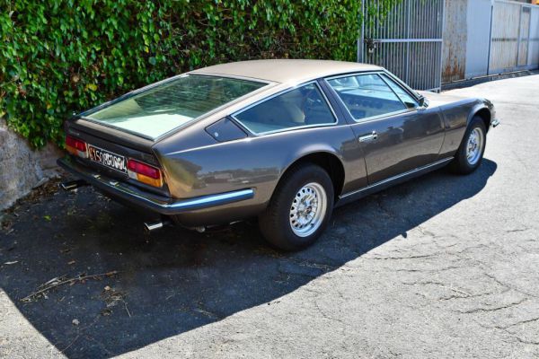 Maserati Indy 4700 1972