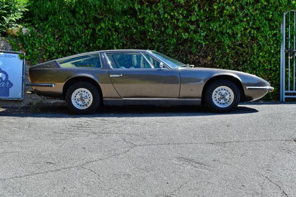 Maserati Indy 4700 1972 98423