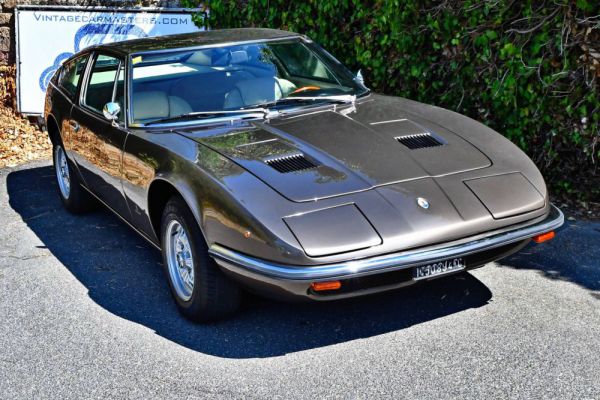 Maserati Indy 4700 1972 98427