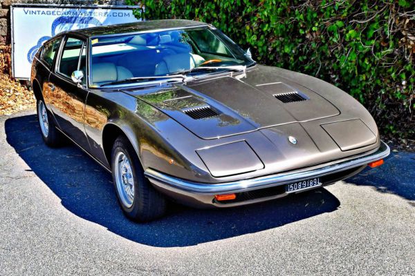 Maserati Indy 4700 1972 98429