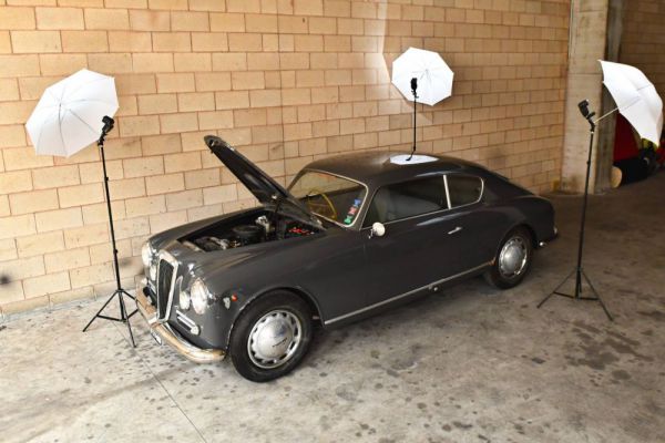 Lancia Aurelia B20 GT 2500 1953 101276