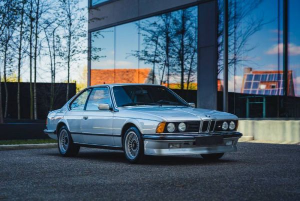 BMW M 635 CSi 1985